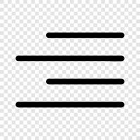 Align Text, Align Left, Text Alignment, Align Right icon svg