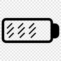 alkalische Batterie, Duracell, Energizer, Panasonic symbol