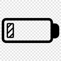 alkalisch, aa, Batterie, Kamerabatterie symbol