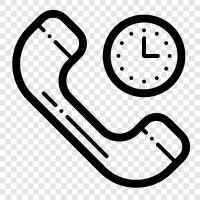 all time, call, time, all time call icon svg