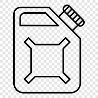 aluminium, drink, can, camping icon svg