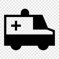 ambulance crew, ambulance service, emergency ambulance, ambulance crew member icon svg