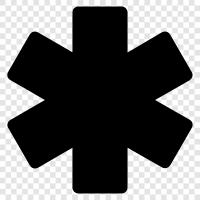 Ambulanz, Krankenhaus, Arzt, Herzinfarkt symbol