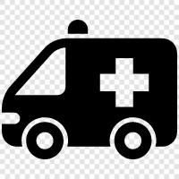 ambulance icon svg