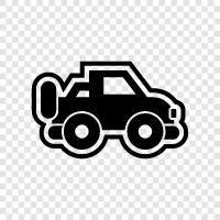 Amerika, Jeepster, Wrangler, Jeep symbol