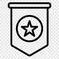 American, Patriotic, National, Symbol icon svg