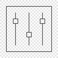 amplifier circuit, amplifier distortion, amplifier frequency, amplifier gain icon svg