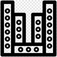 amplifier, speaker, sound, music icon svg