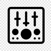 amplifier reviews, amplifier buying guide, amplifier comparison, amplifier ratings icon svg