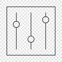 amplifier schematic, amplifier parts, amplifier repair, amplifier service icon svg