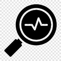 analytisch, mathematisch, daten, probabilistisch symbol