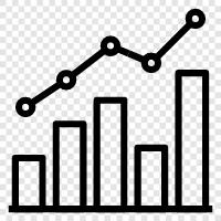 Analysen, Daten, Metriken, Berichte symbol