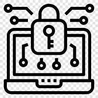 Analyse, Big Data, Data Science, Data Warehouse symbol