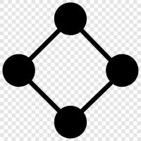 Analytik, Data Mining, Datenanalyse, Datenvisualisierung symbol