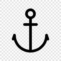 anchor chain, anchor insurance, anchor tenant, anchoring icon svg