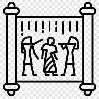 ancient, medieval, ancient civilizations, ancient Greece icon svg