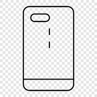 android, phone, android phone reviews, android phone specifications icon svg