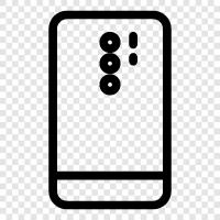 android, iphone, android phone, iphone phone icon svg