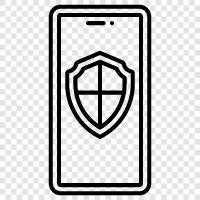 Android, iPhone, iOS, Lumia icon svg