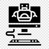 android, robot, android robot, robot car icon svg