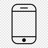 Android, Apple, iPhone, iPad Значок svg