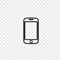 Android, iPhone, iPhone 5s, яблоко Значок svg