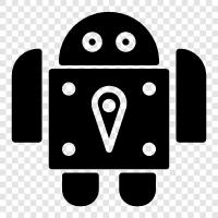 Android Lage Geschichte, Android Lage Geschichte Android Lage Geschichte, Android Lage symbol