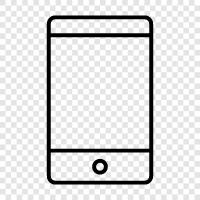 Андроид, iPhone, умник, смартфон Значок svg