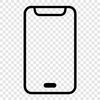 android, iphone, phone, Samsung icon svg