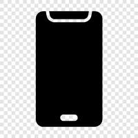 Андроид, iPhone, яблоко, айфон Значок svg