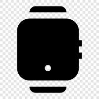 android smart watch, iphone smart watch, smartwatch, iph icon svg