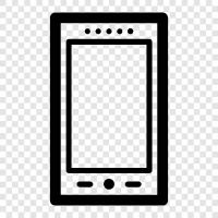 Android, iPhone, iPad, Samsung Значок svg