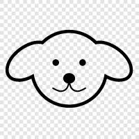 Animal, Pets, Animal Breeds, Dog Breeds icon svg