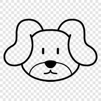 animal, pet, furry, big icon svg