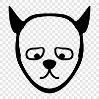 animal, pet, furry, friend icon svg