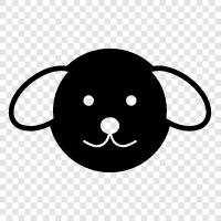 animal, pet, cute, furry icon svg