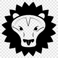 Animal, King, Animal Kingdom, Animal Planet icon svg