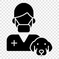 animal, veterinarian, animal hospital, veterinary clinic icon svg