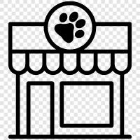 Animal Store icon