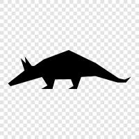 animals, adorable, animal, black and white icon svg