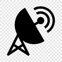 antenna system, wireless, wireless network, receiver icon svg