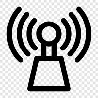 Anten sistemi, Anten tasarımı, Anten teorisi, Anten performansı ikon svg