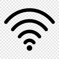 antenna, router, signal, cell phone icon svg