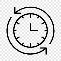 anticlockwise, anticlockwise motion, anti clockwise icon svg