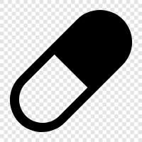 antidepressants, anxiety, sedatives, sleeping pills icon svg