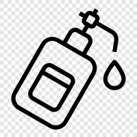 antibacterial, alcohol, germicidal, hand sanitizer icon svg