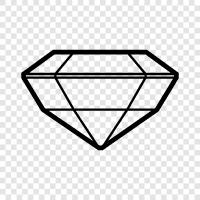 antique diamond, diamond ring, diamond, engagement ring icon svg
