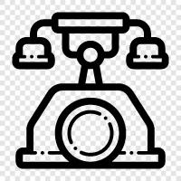 antique telephone, historic telephone, classic telephone, antique phone icon svg