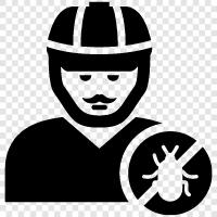 Ants, Pests, Pest Control, Rodents icon svg