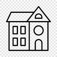 apartments, condos, apartments for rent, rental apartments icon svg